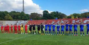 ЦСКА взе Вечното дерби при дублиращите отбори